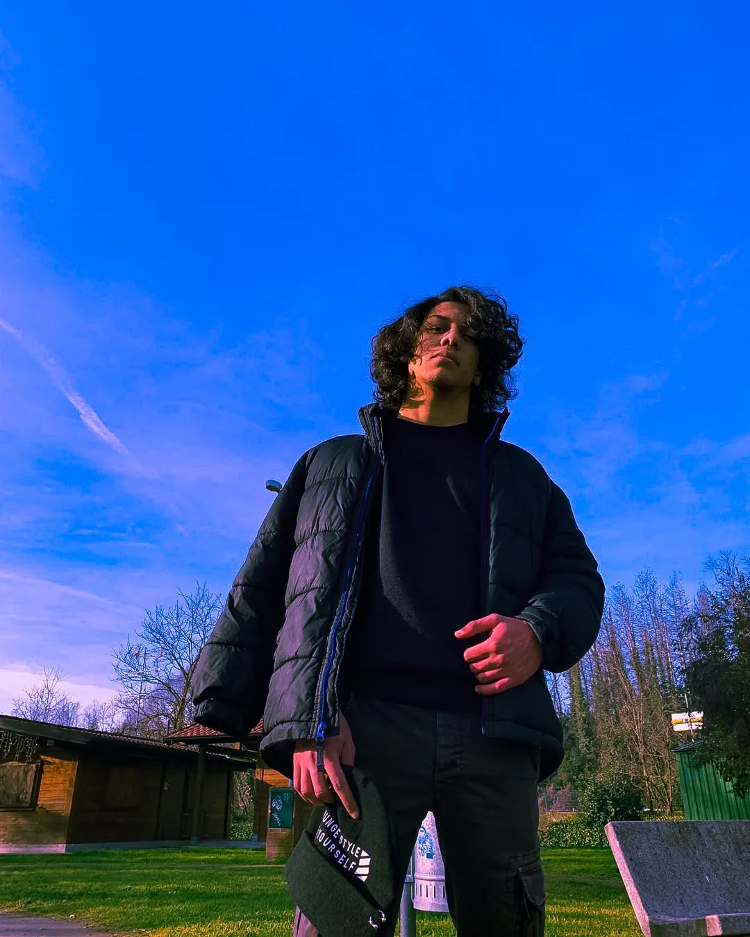 Emanuele Lambertini, electronic music producer known as Manuel Lambert